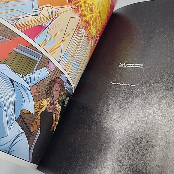 The Wicked + Divine Vol. 1 The Faust Act TPB Image 2014 Graphic Novel - Picture 7 of 9